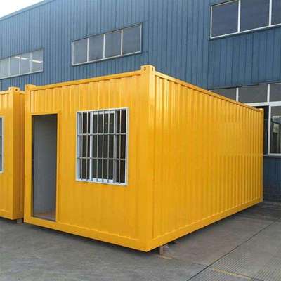 武汉集装箱经销商介绍集装箱建筑的6大优点