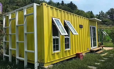 老河口海南住人集装箱