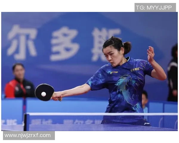 上海乒乓球队在世界锦标赛中的辉煌历程与突破成就全景回顾