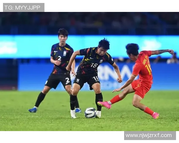 韩国23足球队奋勇拼搏力争亚运会金牌展现青春风采与团队精神 韩国23足球队奋勇拼搏力争亚运会金牌展现青春风采与团队精神