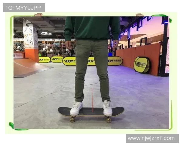 从零开始滑板技巧全解析助你轻松掌握滑板运动的每一个细节