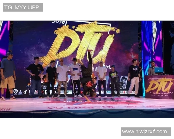 武汉街舞队荣登全国街舞意识排行榜第四名展现实力与风采