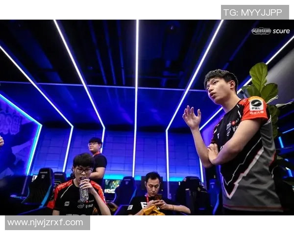 深入分析EDG战队的快攻战术与战略布局