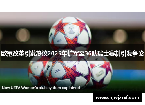 欧冠改革引发热议2025年扩军至36队瑞士赛制引发争论
